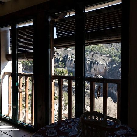 Apartamento La Hoz Cuenca  Exteriör bild
