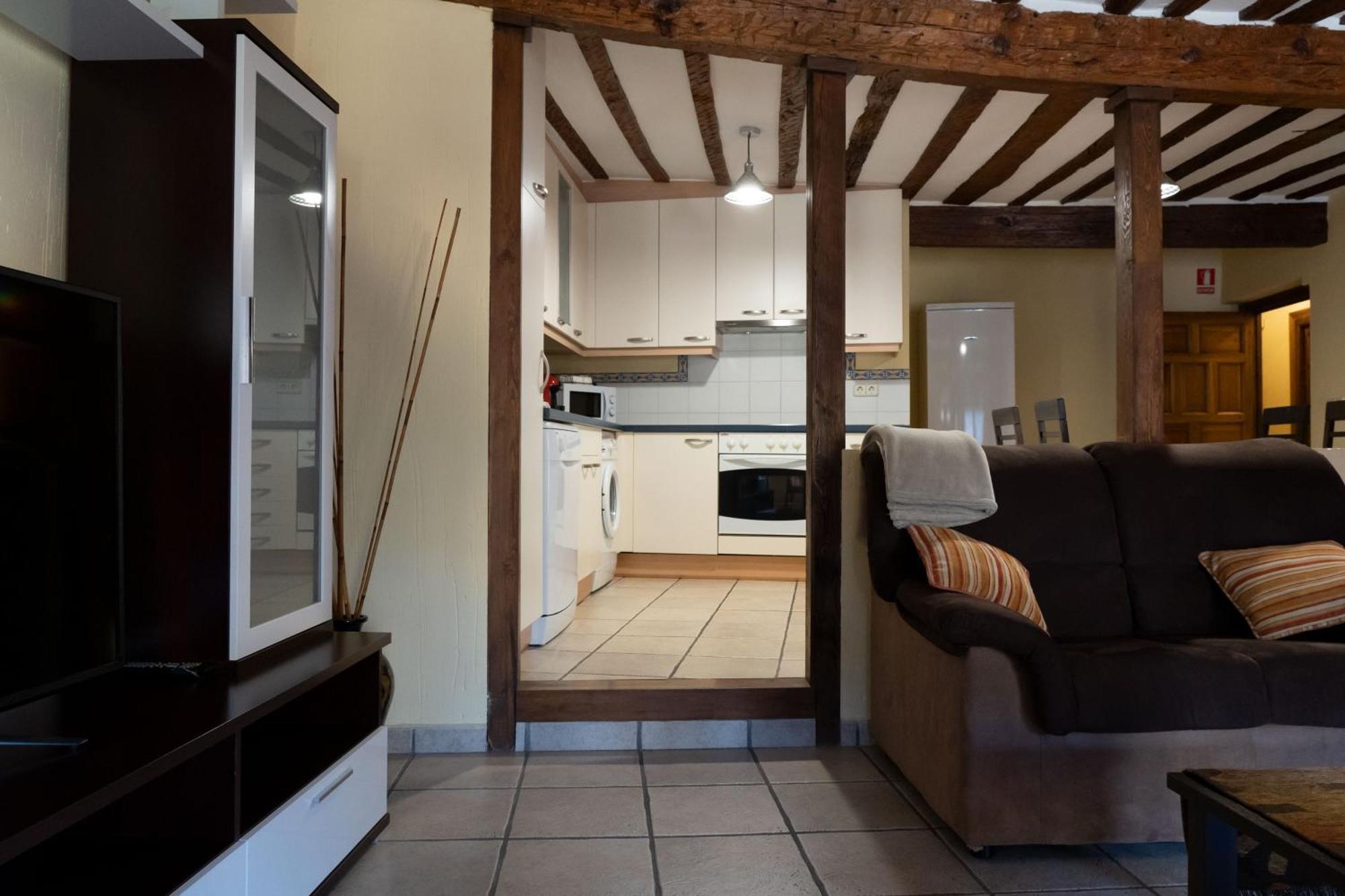 Apartamento La Hoz Cuenca  Exteriör bild