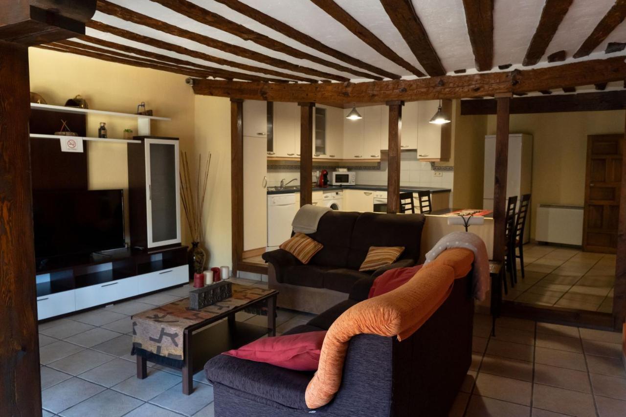 Apartamento La Hoz Cuenca  Exteriör bild