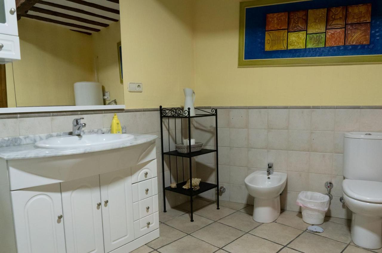 Apartamento La Hoz Cuenca  Exteriör bild