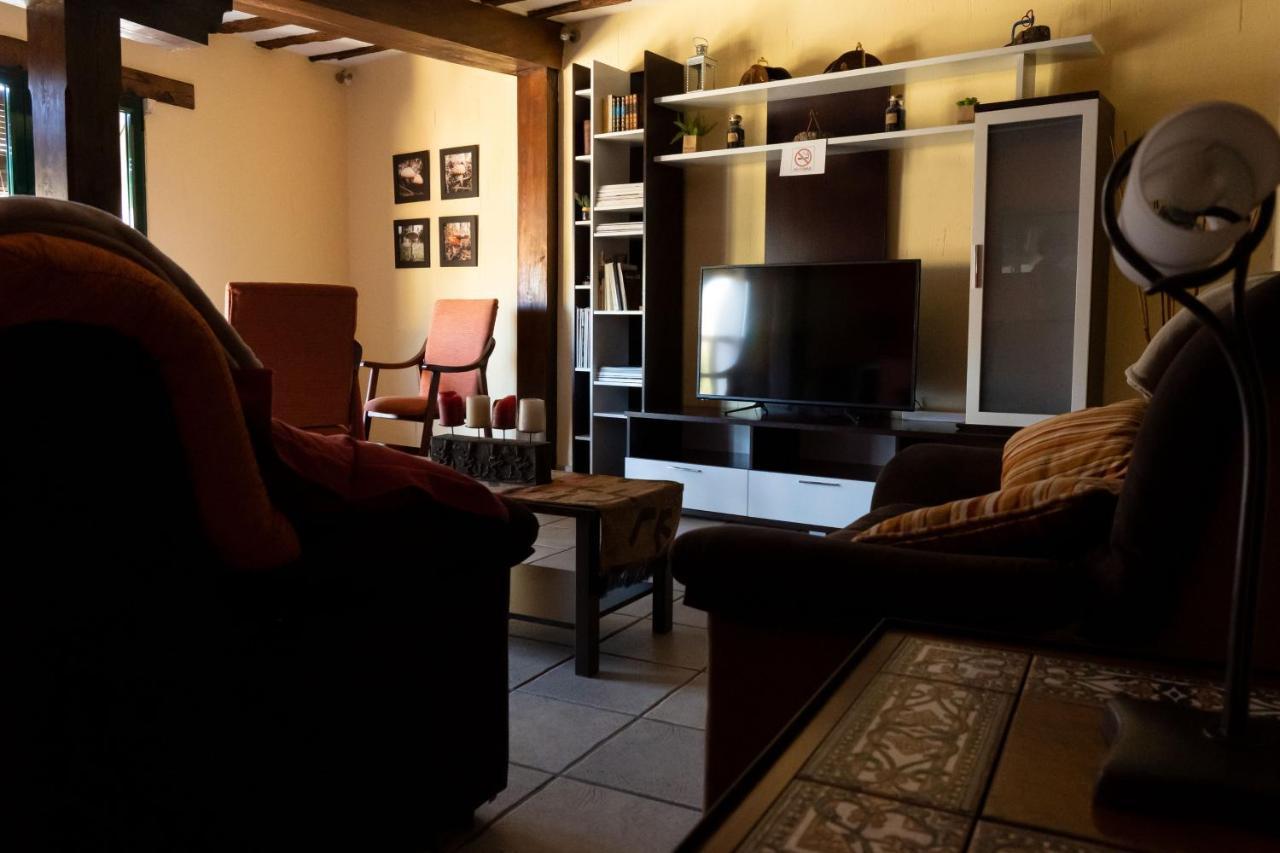Apartamento La Hoz Cuenca  Exteriör bild