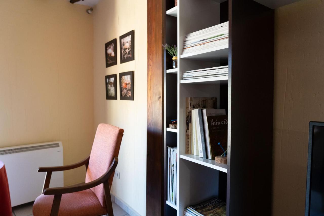 Apartamento La Hoz Cuenca  Exteriör bild