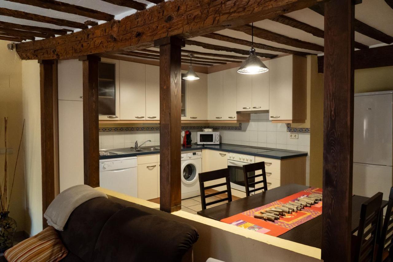 Apartamento La Hoz Cuenca  Exteriör bild