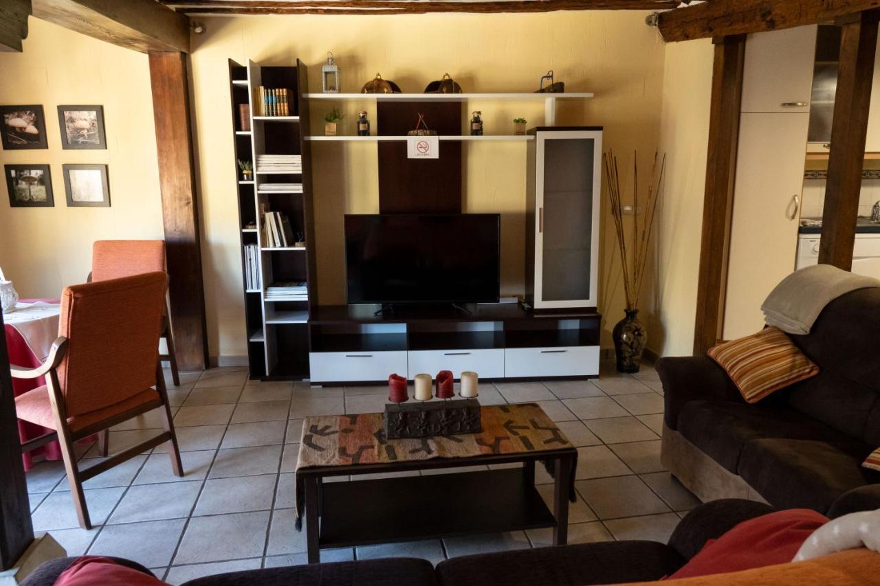 Apartamento La Hoz Cuenca  Exteriör bild