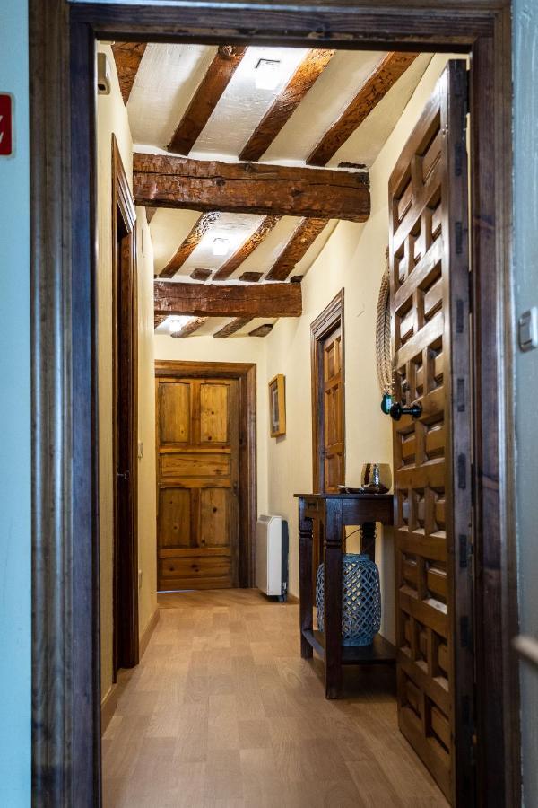 Apartamento La Hoz Cuenca  Exteriör bild