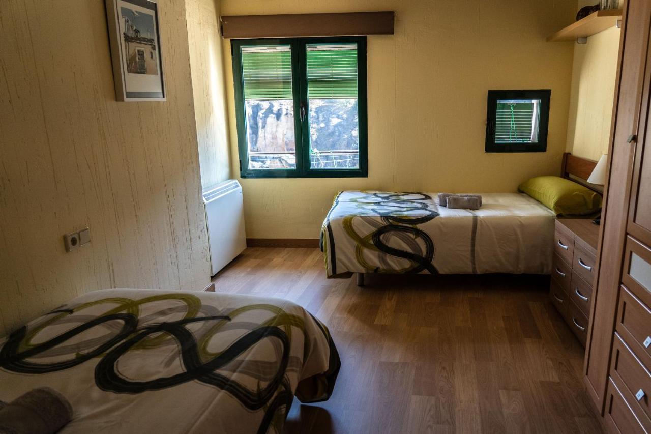 Apartamento La Hoz Cuenca  Exteriör bild