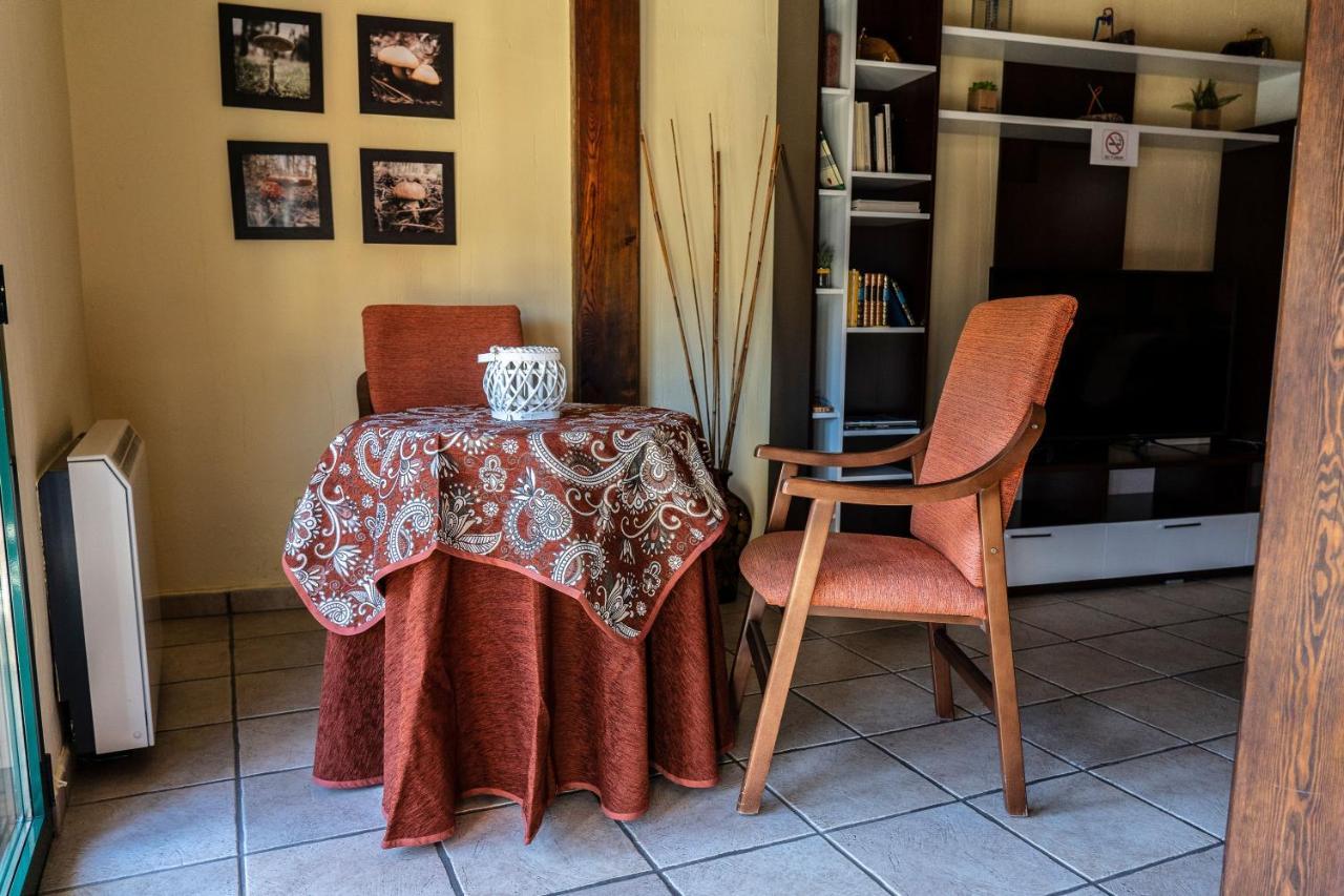 Apartamento La Hoz Cuenca  Exteriör bild