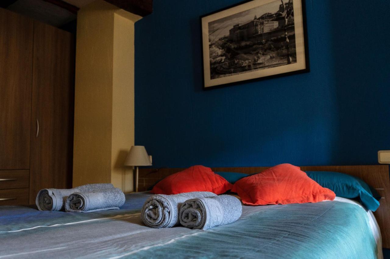 Apartamento La Hoz Cuenca  Exteriör bild