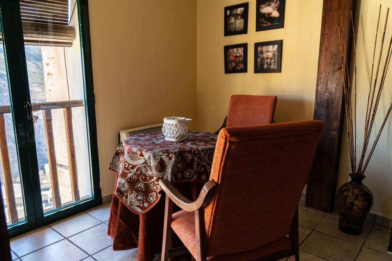 Apartamento La Hoz Cuenca  Exteriör bild