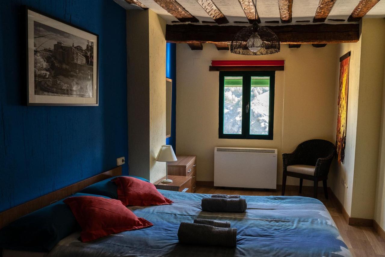 Apartamento La Hoz Cuenca  Exteriör bild