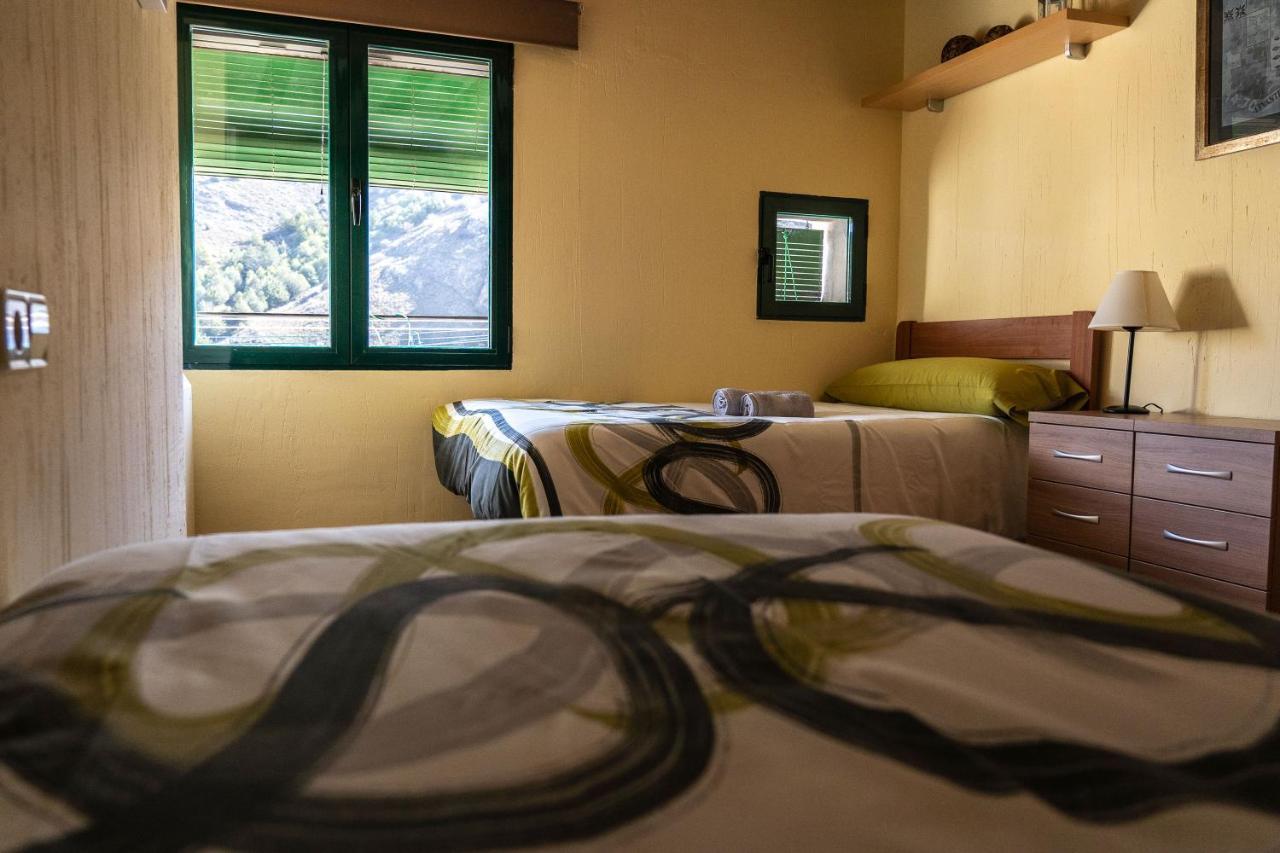 Apartamento La Hoz Cuenca  Exteriör bild