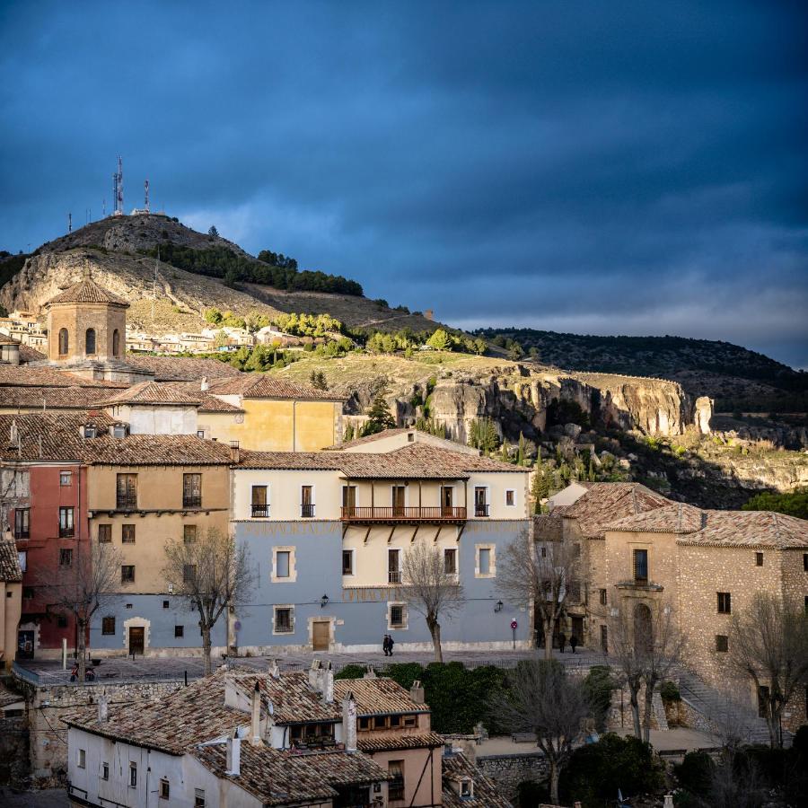Apartamento La Hoz Cuenca  Exteriör bild