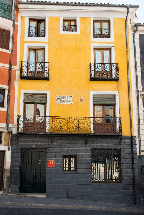 Apartamento La Hoz Cuenca  Exteriör bild