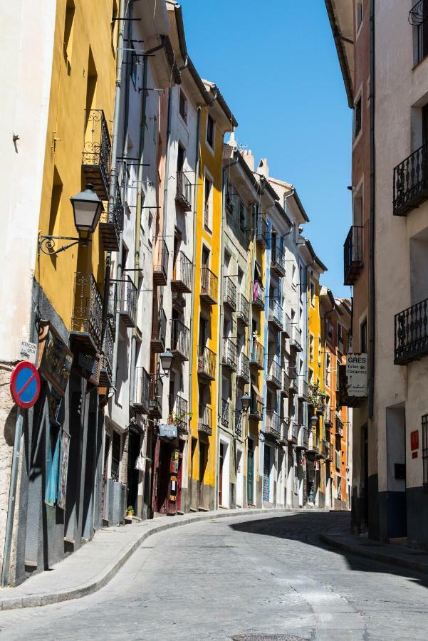 Apartamento La Hoz Cuenca  Exteriör bild